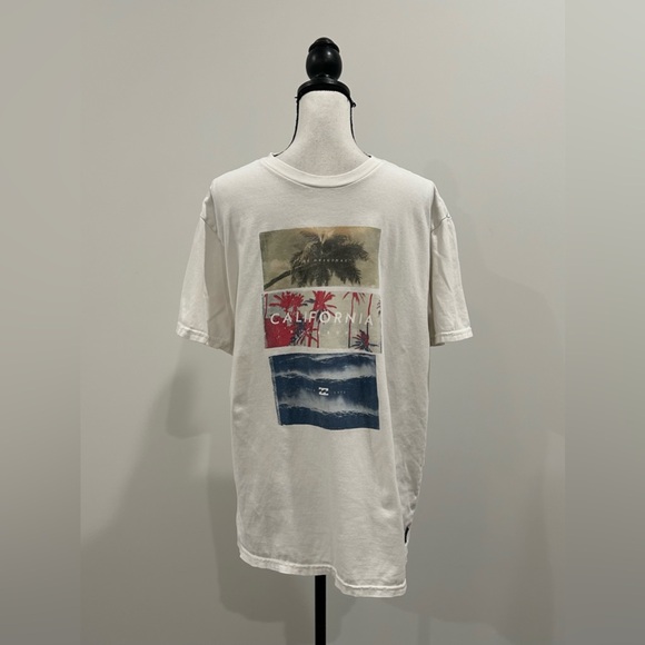 Billabong California Tee - Picture 1 of 3